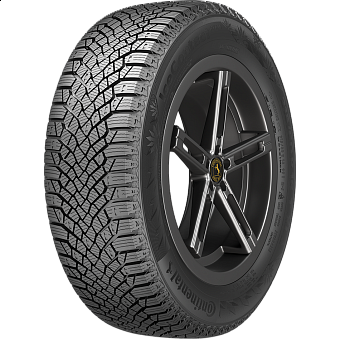   CONTINENTAL ContiIceContact XTRM 215/70 R16 104T TL 